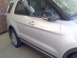 2018 FORD EXPLORER, XLT MODEL, 3.5L, AT, AWD.  F26323